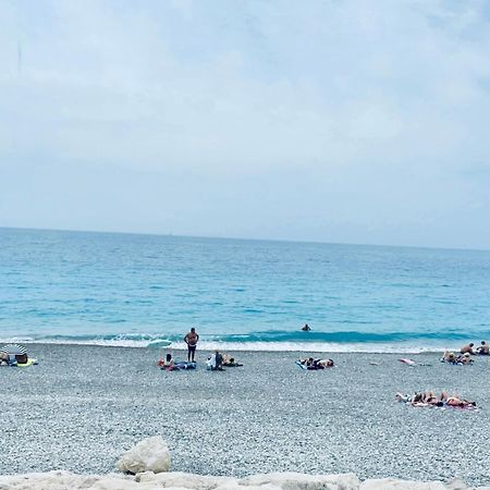 Sea View - Promenade Des Anglais 1 Bdr نيس المظهر الخارجي الصورة