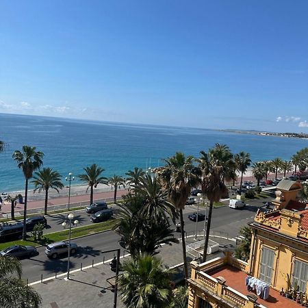 Sea View - Promenade Des Anglais 1 Bdr نيس المظهر الخارجي الصورة