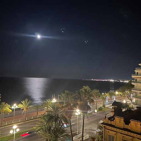 Sea View - Promenade Des Anglais 1 Bdr نيس المظهر الخارجي الصورة