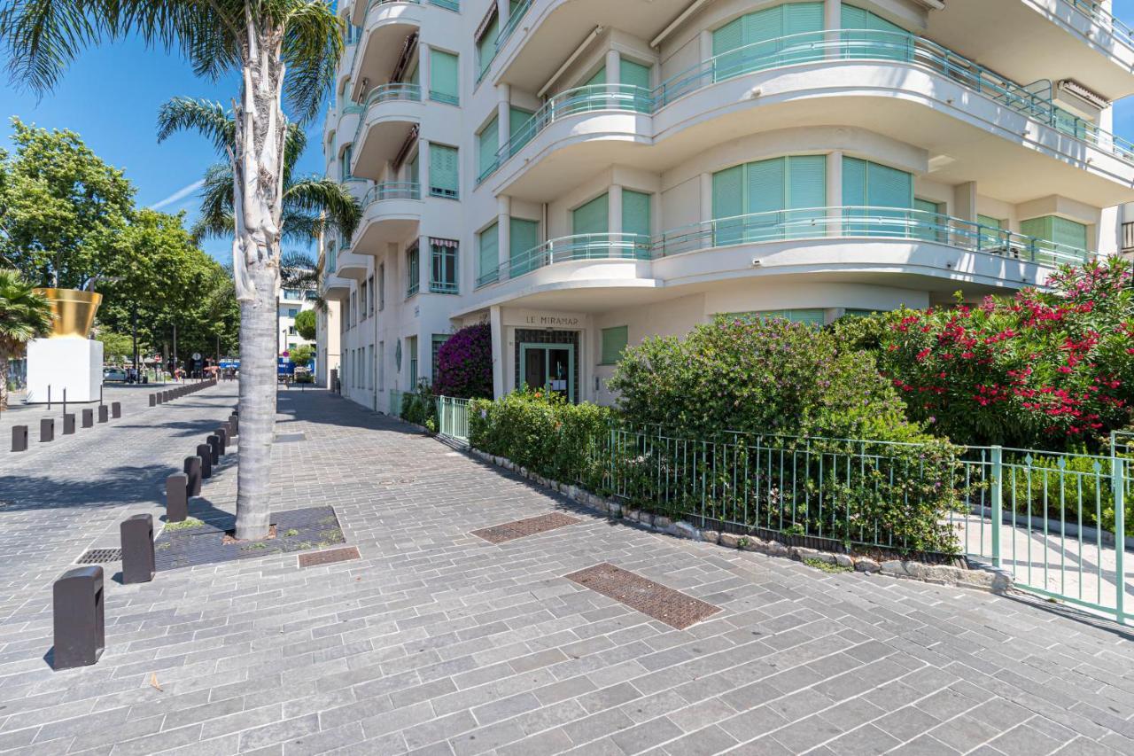 Sea View - Promenade Des Anglais 1 Bdr نيس المظهر الخارجي الصورة
