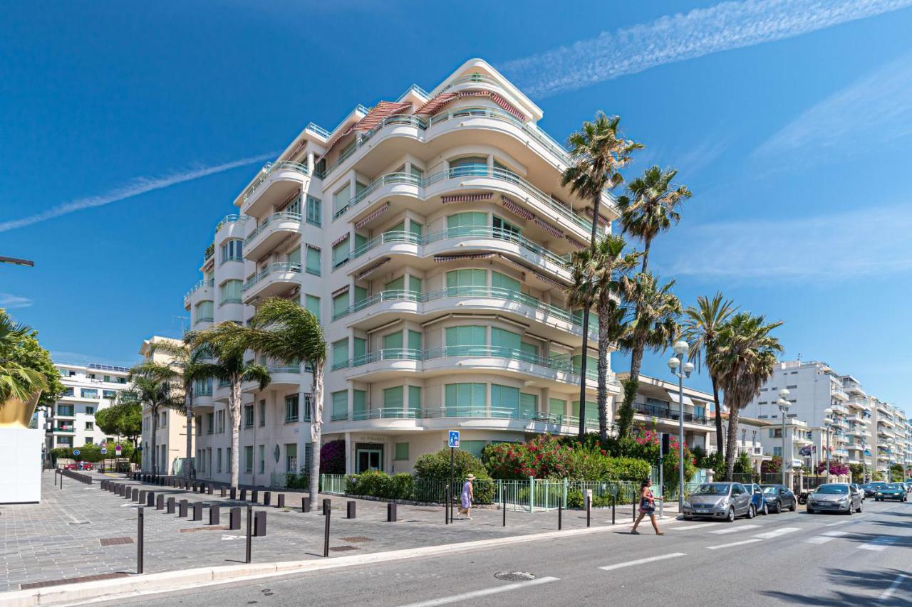 Sea View - Promenade Des Anglais 1 Bdr نيس المظهر الخارجي الصورة