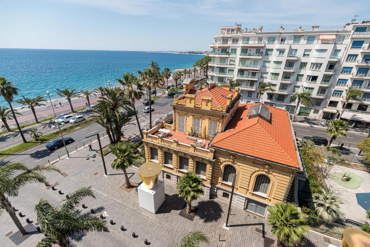 Sea View - Promenade Des Anglais 1 Bdr نيس المظهر الخارجي الصورة