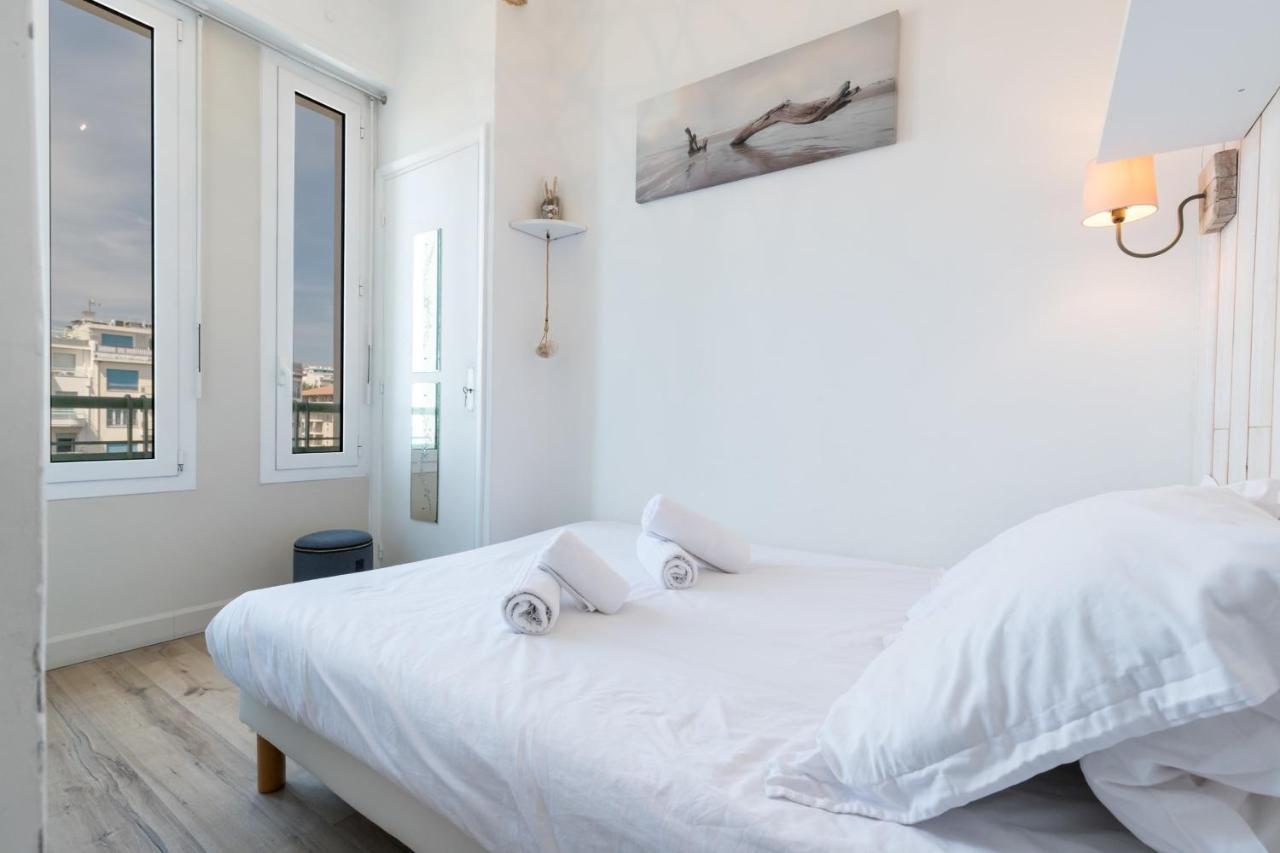 Sea View - Promenade Des Anglais 1 Bdr نيس المظهر الخارجي الصورة