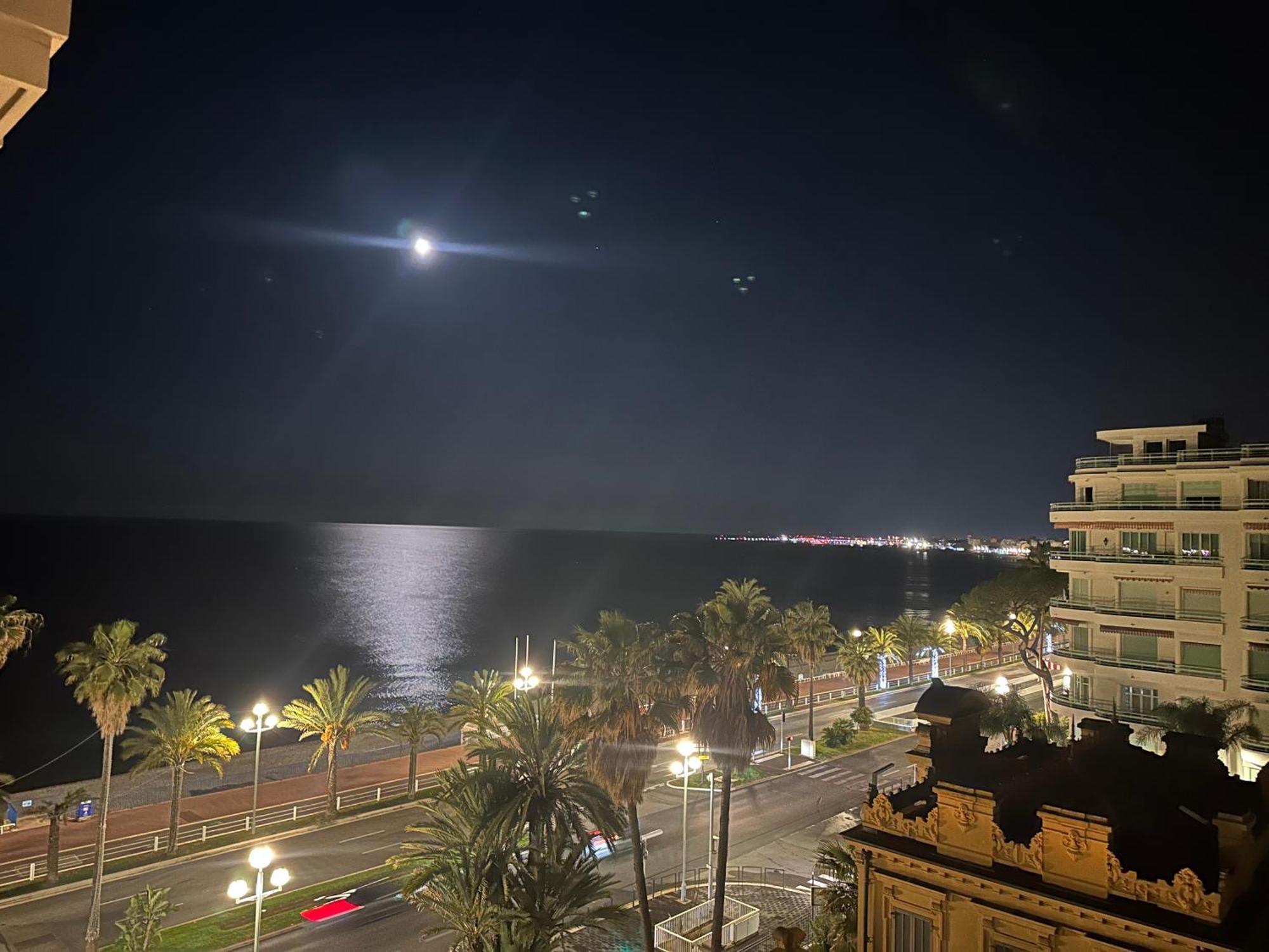 Sea View - Promenade Des Anglais 1 Bdr نيس المظهر الخارجي الصورة