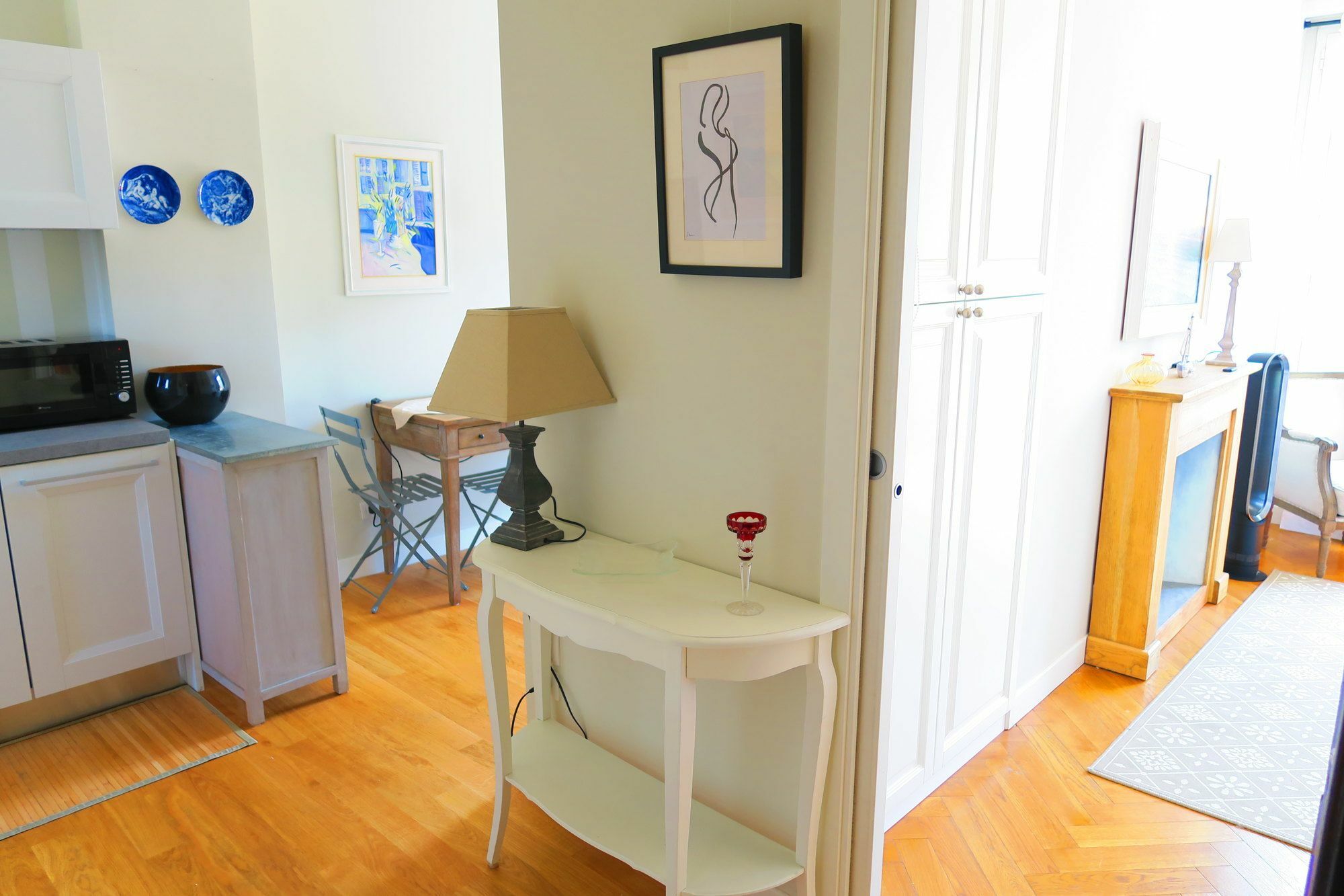 Sea View - Promenade Des Anglais 1 Bdr نيس المظهر الخارجي الصورة