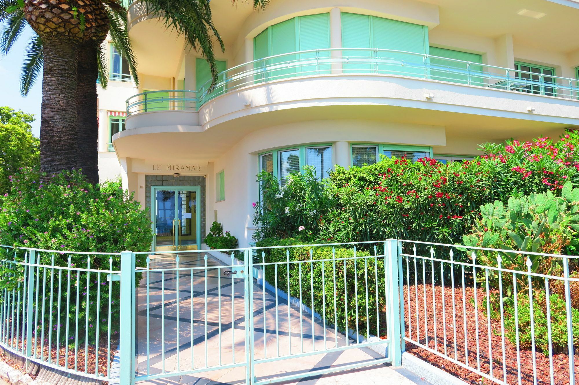 Sea View - Promenade Des Anglais 1 Bdr نيس المظهر الخارجي الصورة