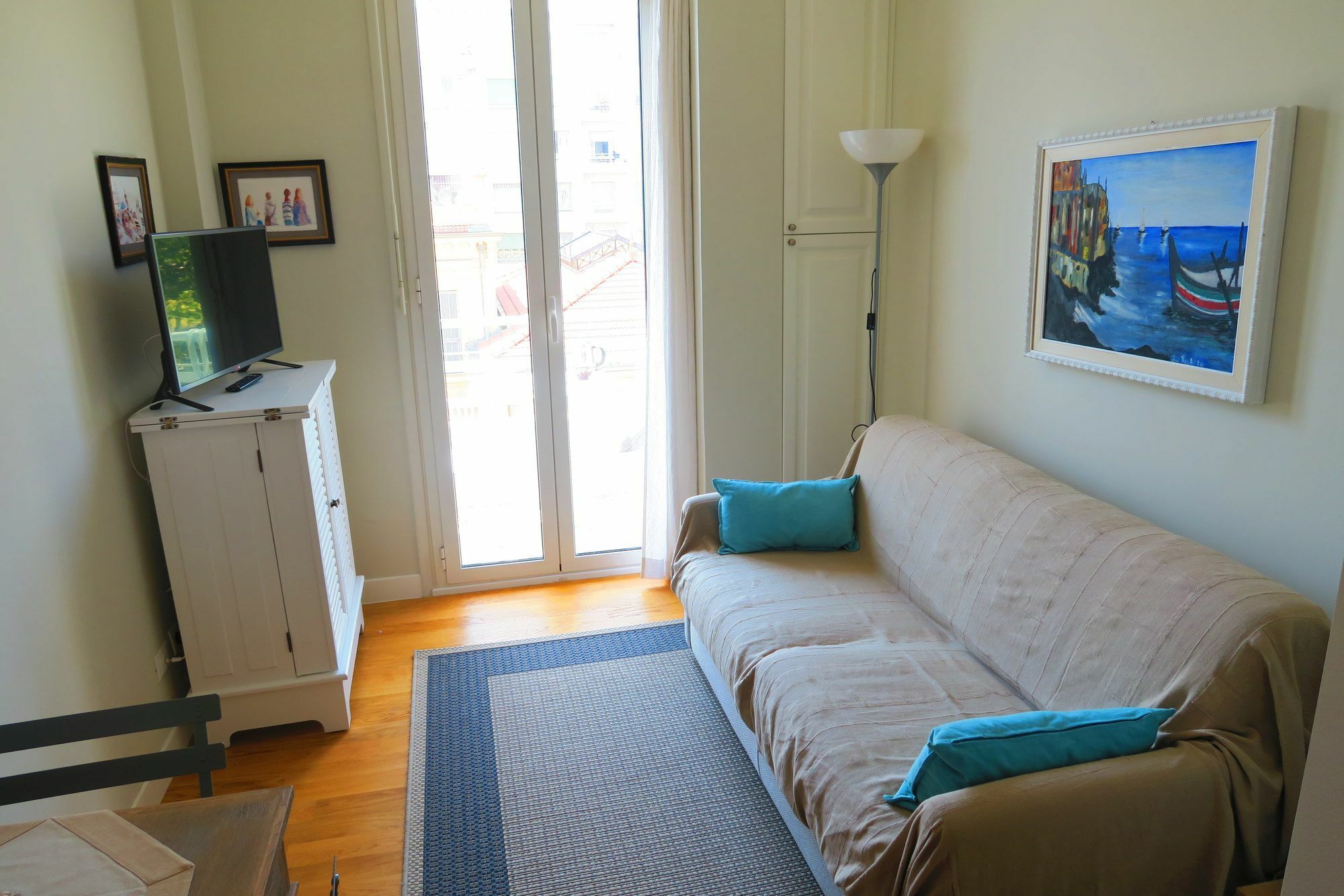 Sea View - Promenade Des Anglais 1 Bdr نيس المظهر الخارجي الصورة